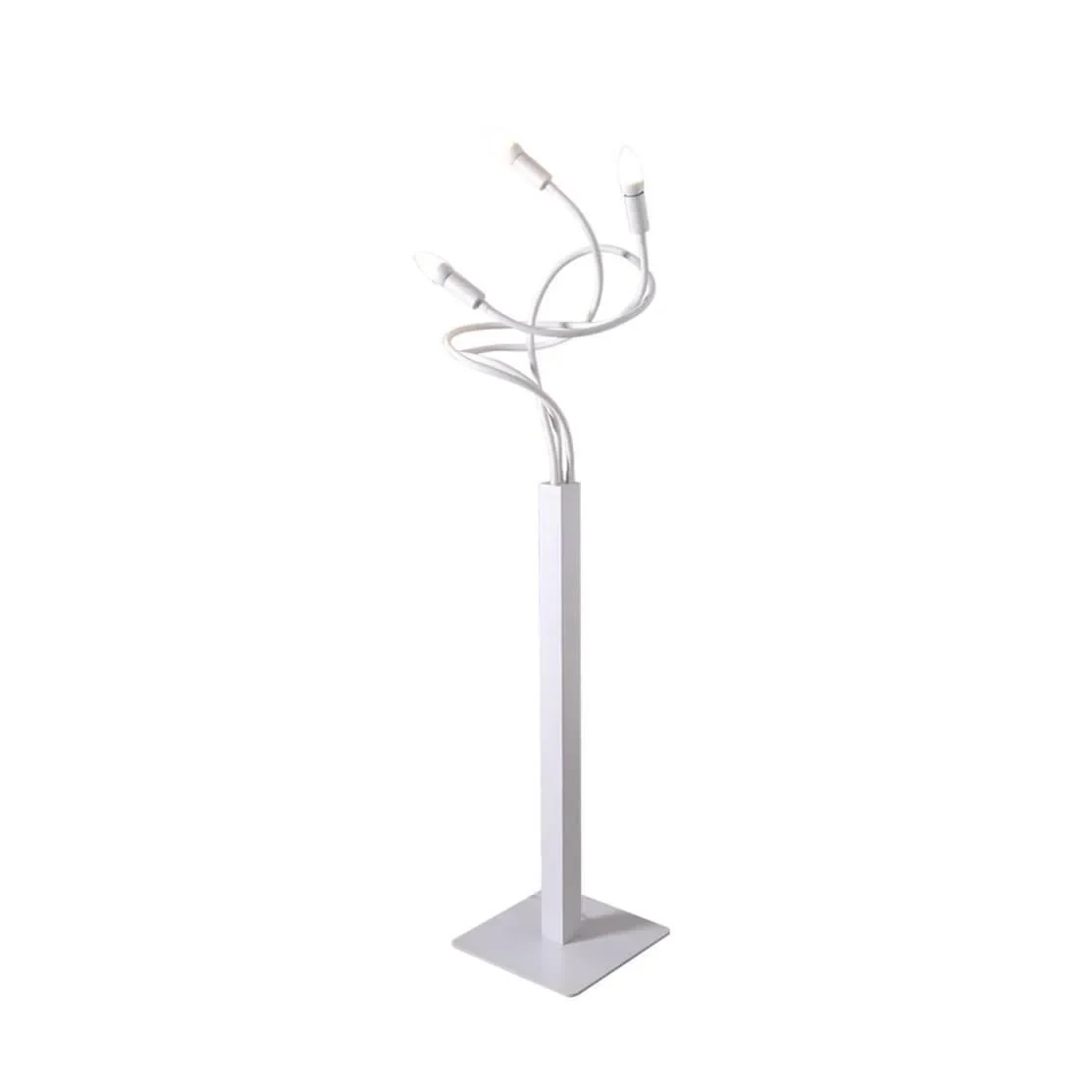Торшер Loft IT Roots Loft1714F-WH