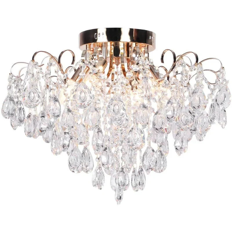 Escada 1120/6PL E14*60W Gold