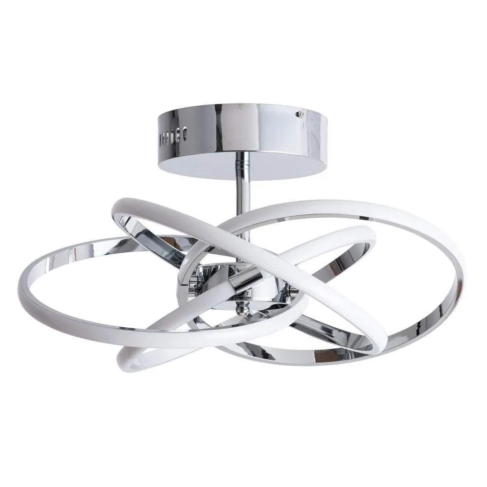 Потолочная светодиодная люстра Orbit A9052PL-4CC