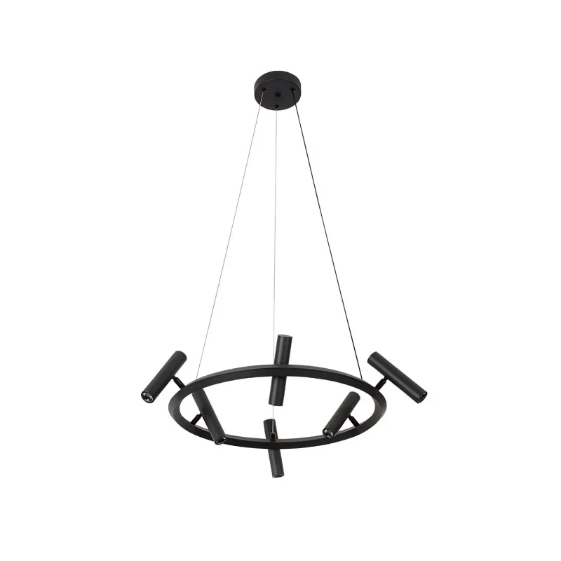 Подвесная люстра Kink Light 07613-6A,19