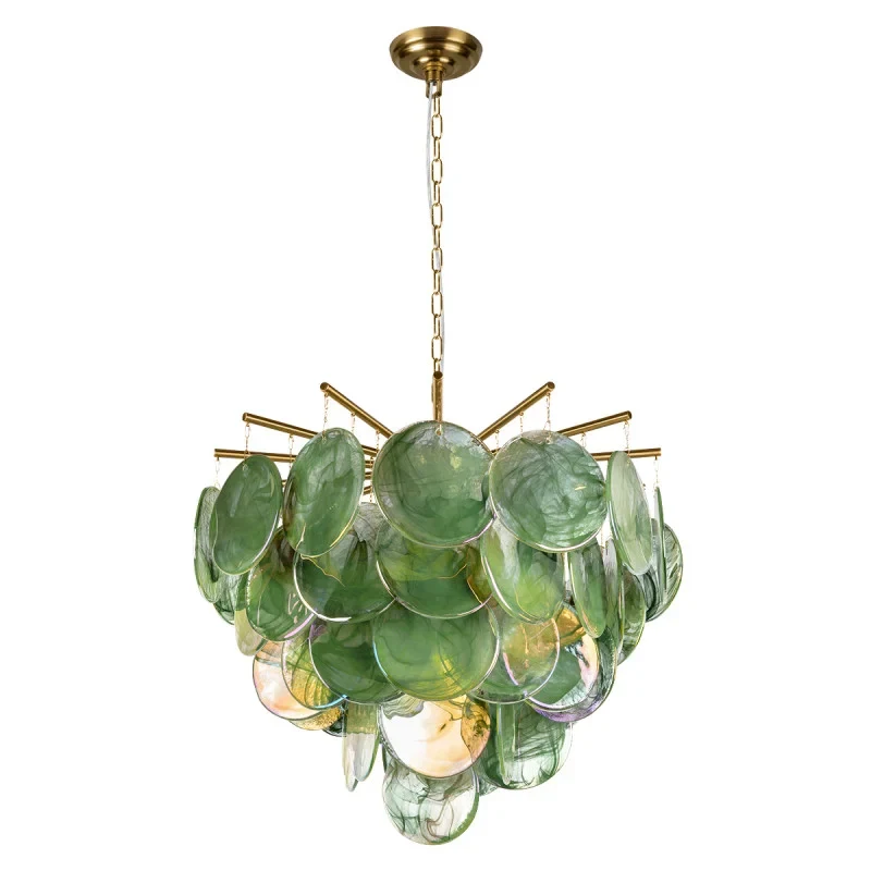 Подвесная люстра LOFT IT 10492/600 Green