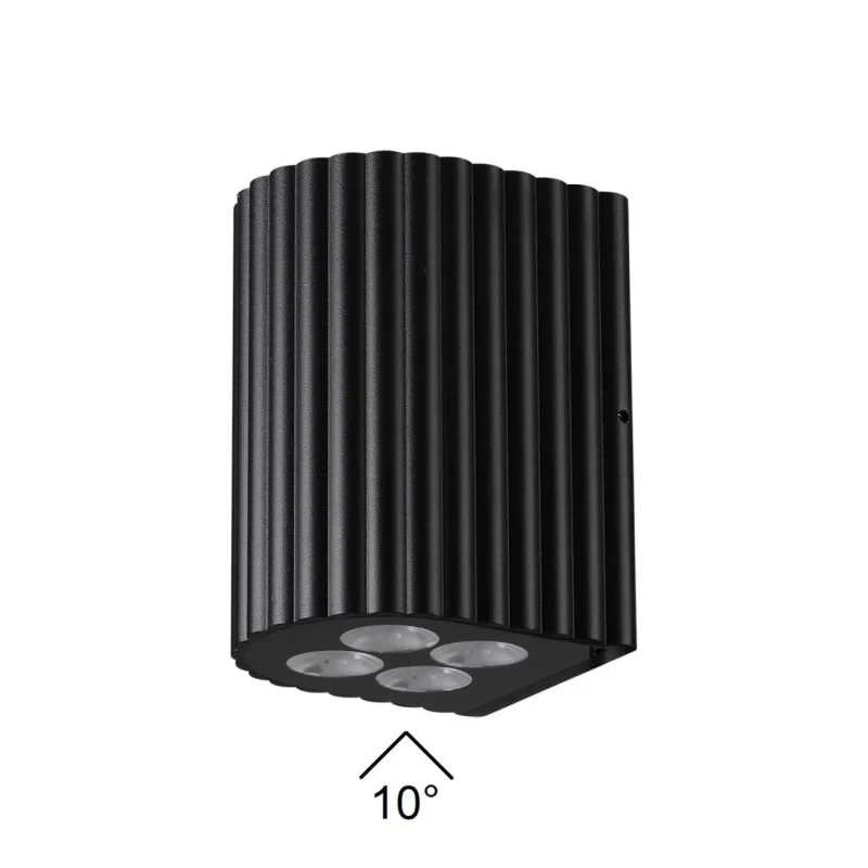Светильник настенный Odeon Light 7127/8WL