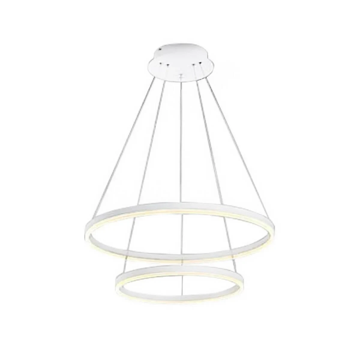 Подвесной светодиодный светильник Kink Light Тор 08219B,01(3000K-6000K)