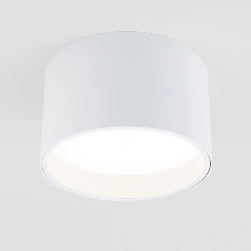 Накладной светильник Elektrostandard Banti 13W 3000K белый (25123/LED)