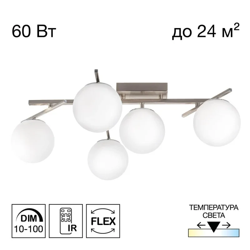 Накладная люстра Citilux CL223151