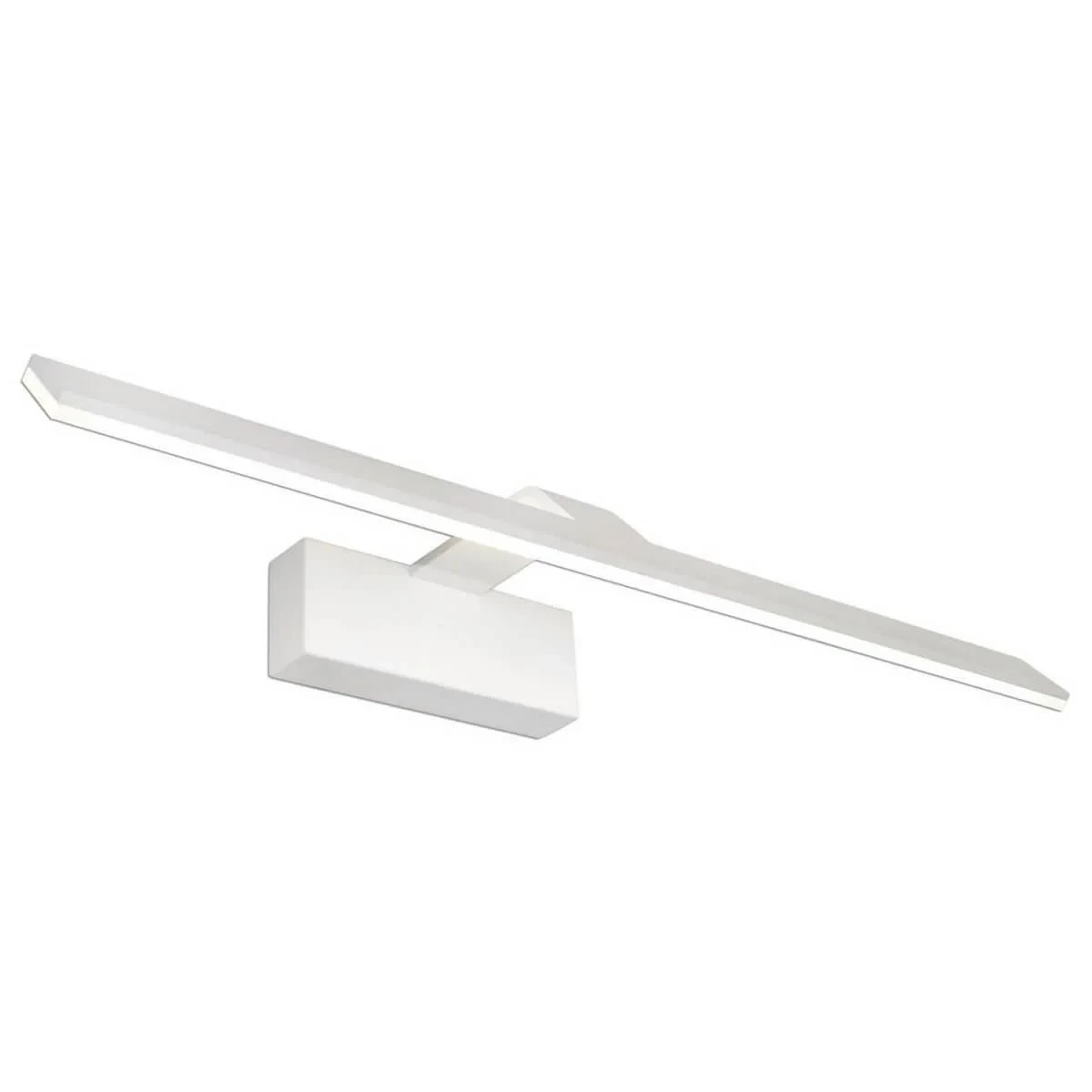 6451-2,01 Подсветка ПРОЕКЦИЯ белый h150 w52*19 Led 12w (4000К)