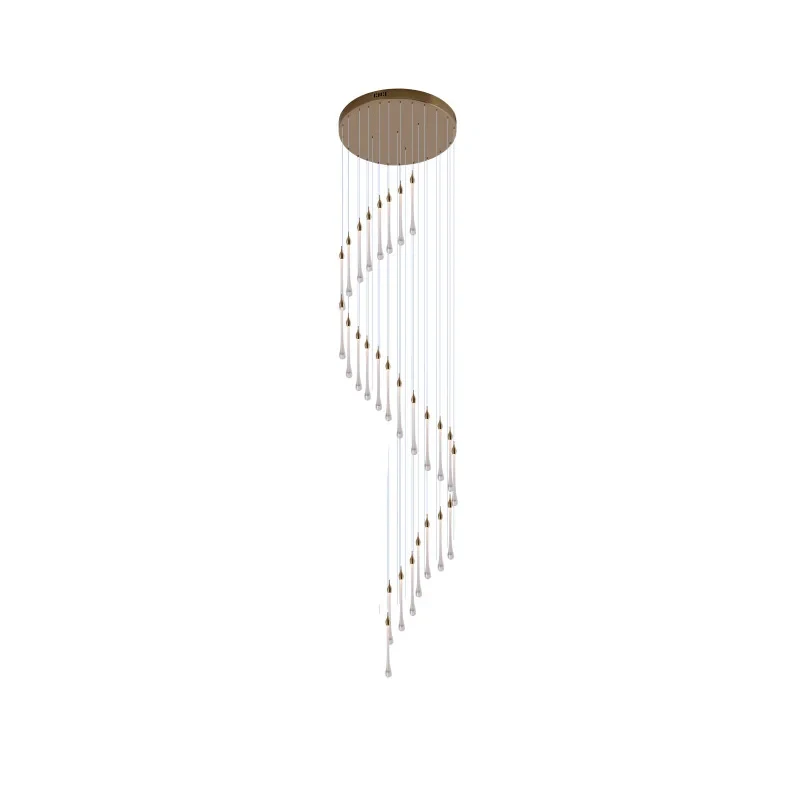 Каскадная люстра Kink Light 07860-28A,36