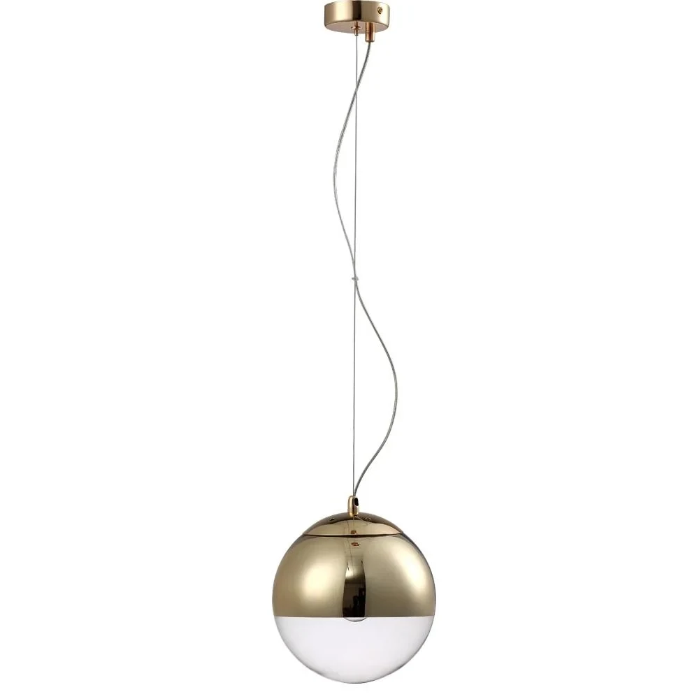 Светильник подвесной HELADO SP1 D200 GOLD