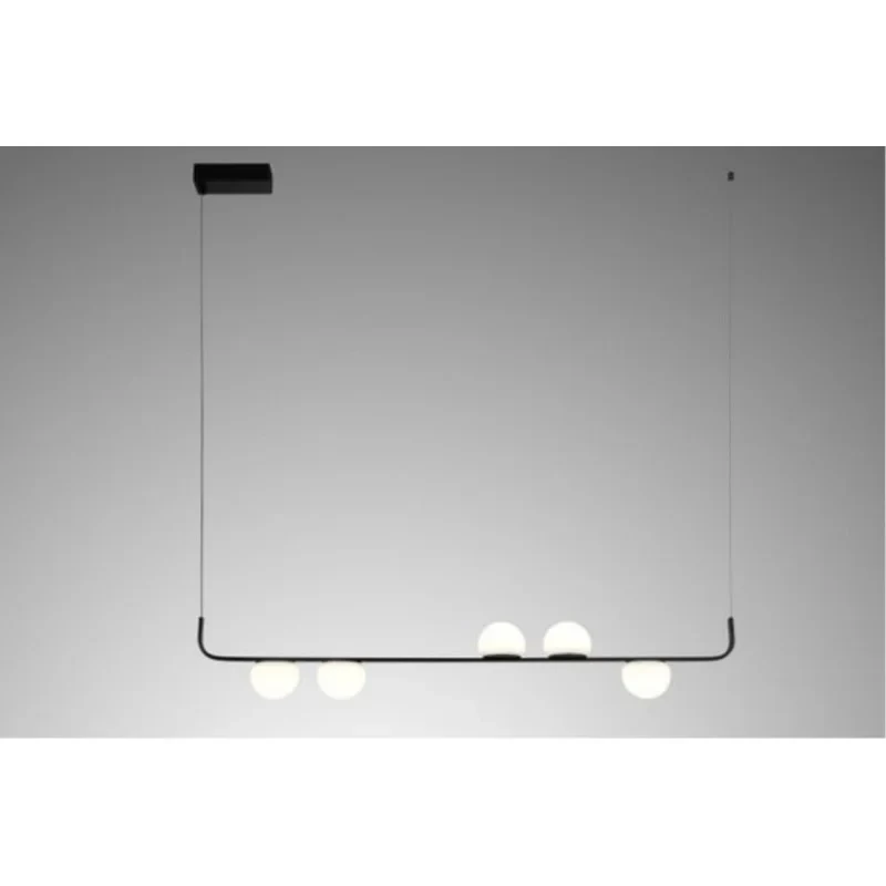 Подвесной светильник ARTE Lamp A2174SP-5BK