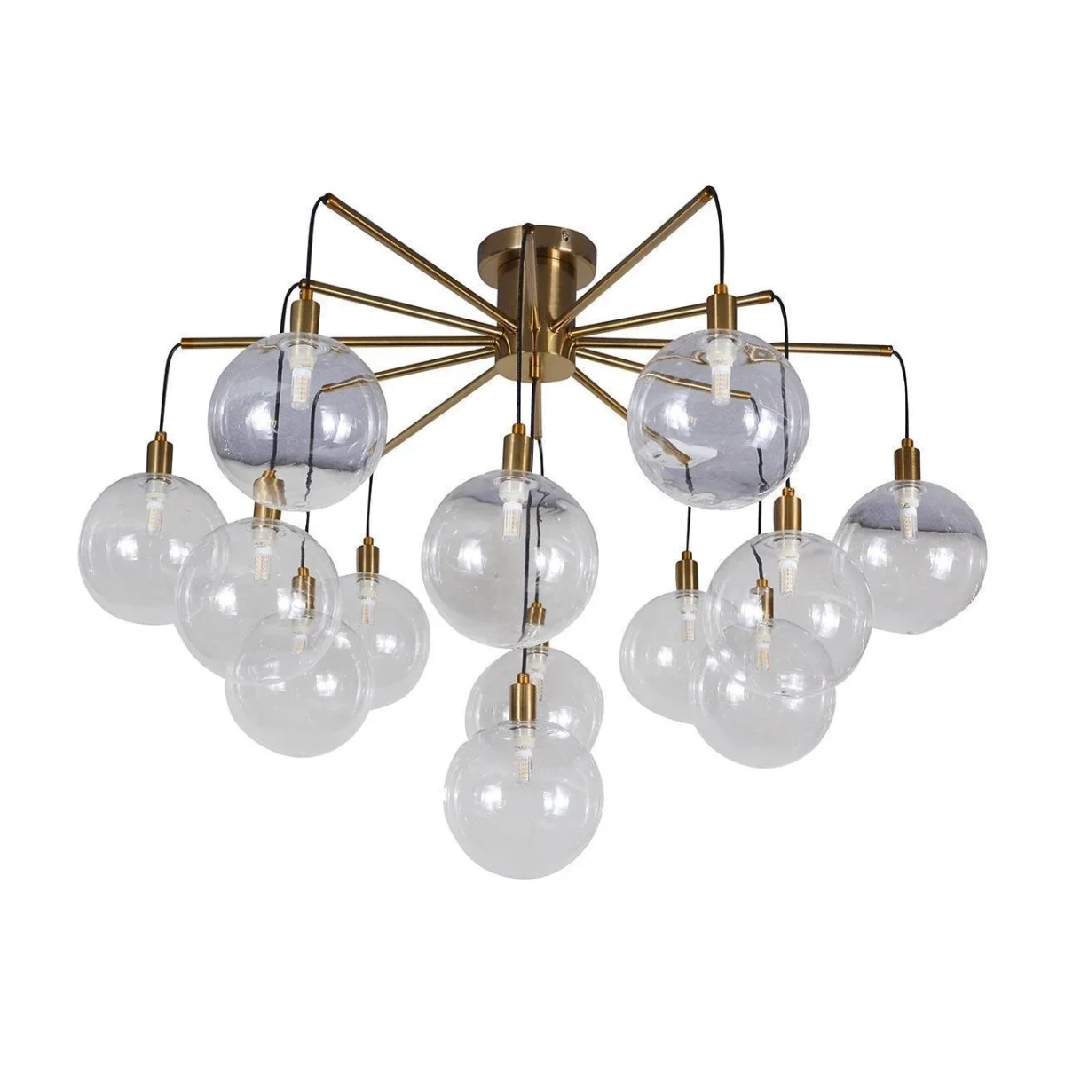 Подвесная люстра Kink Light Киара 07603-13