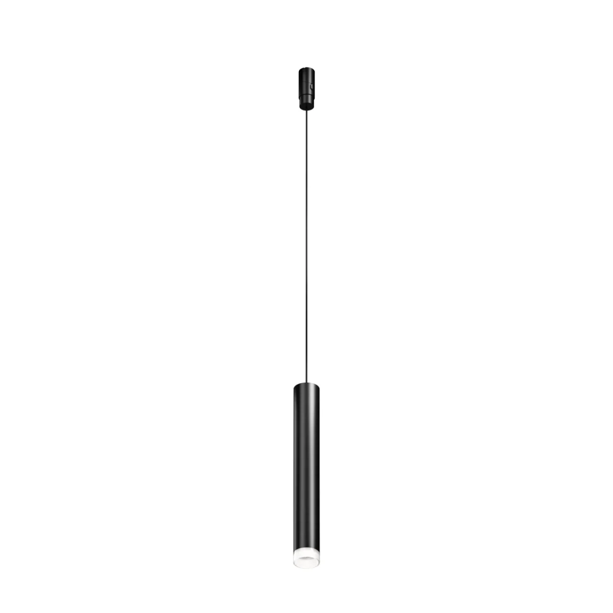 Трековый подвесной светильник TR210-1-5W3K-M-B