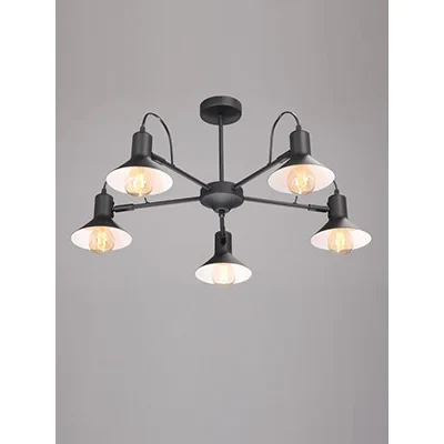 Люстра на штанге Vitaluce V4874-1/5PL