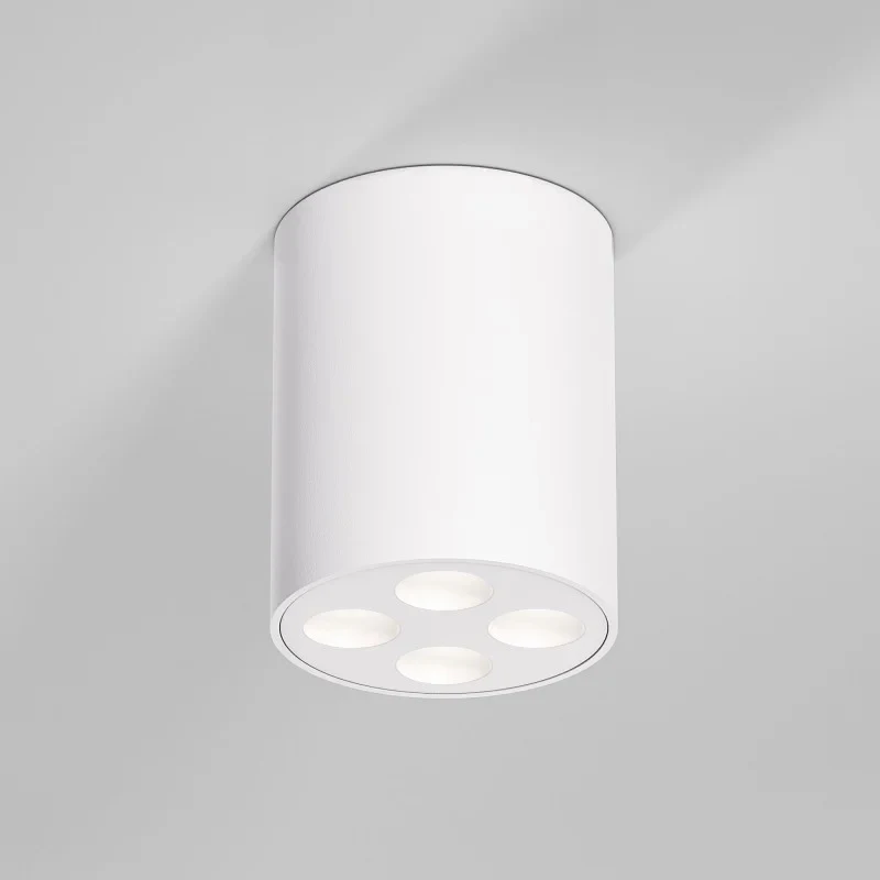 Накладной светильник Elektrostandard 25111/LED 7W 4000K белый