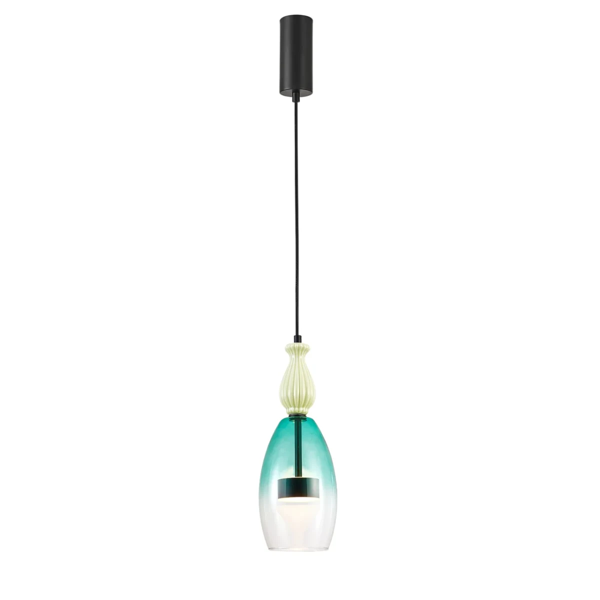 4462-1P, подвес, D130xH600/1700, LEDx9W, 1030LM, 4000K, included