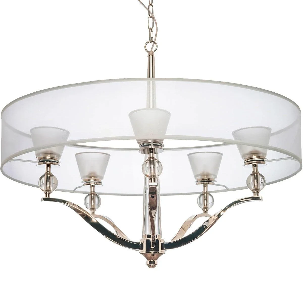 Подвесная люстра Vele Luce Sole VL1130L05