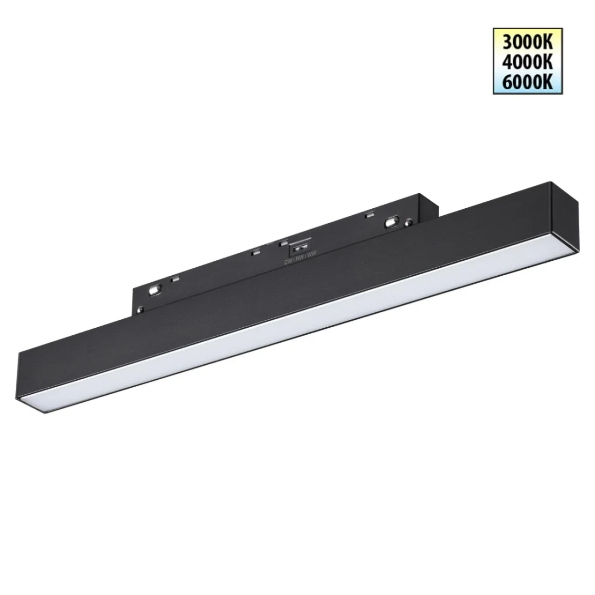 359617 NT Светильник LED 10Вт 3000/4000/6000К 48В IP20 SHINO