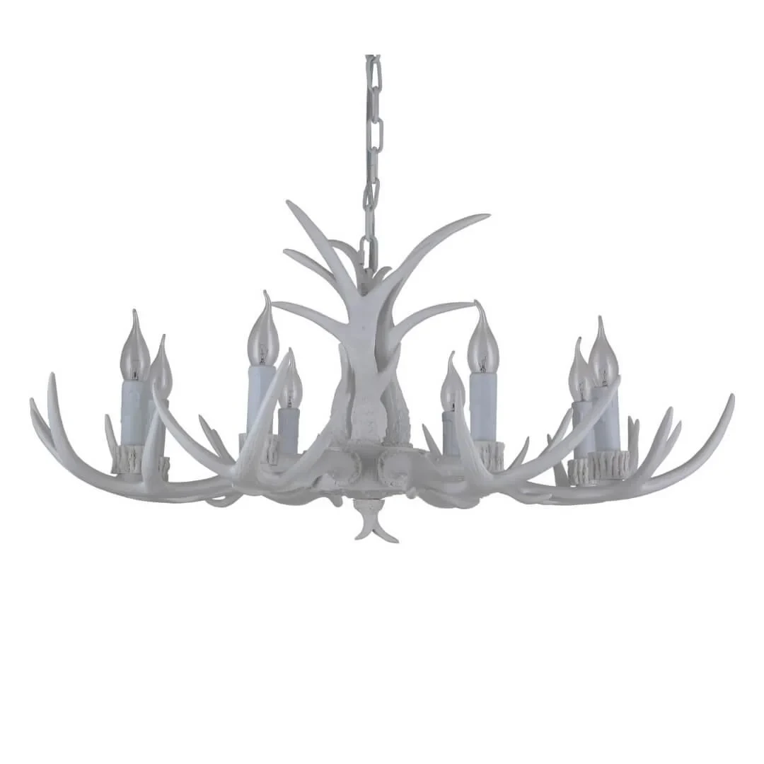 Подвесная люстра Omnilux Lousada OML-52303-08