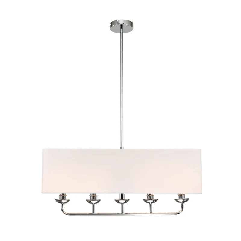 Escada 10175/4 E14*40W Chrome