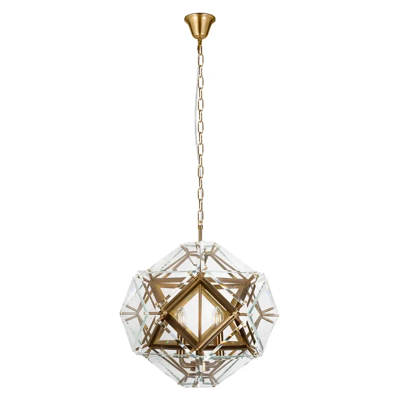 Подвесной светильник LOFT IT 10560 Clear