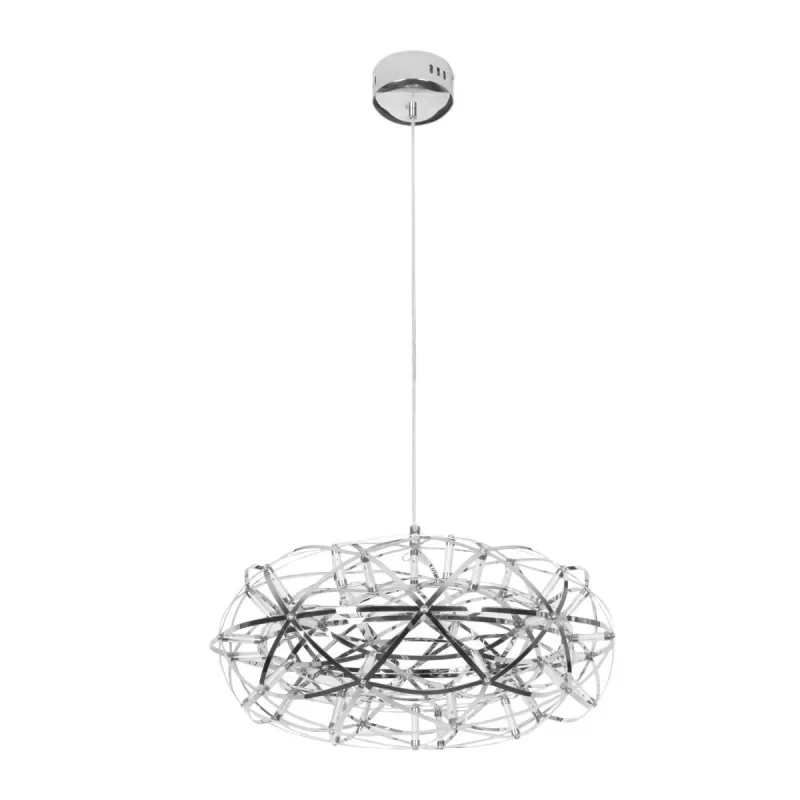 Подвесная люстра LOFT IT 1898/500 Chrome