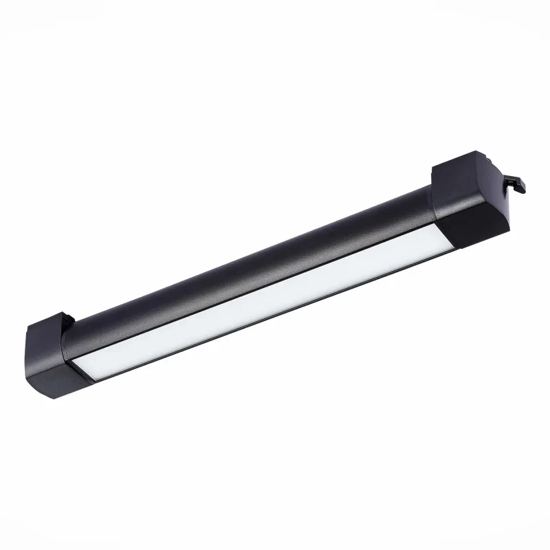 ST368.436.20 Св-к трек. Черный LED 1*20W 3000K 1 450Lm Ra>90 120° IP20 L387xW49xH54 170-240V