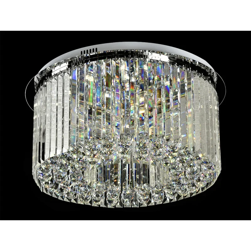 Накладная люстра Newport 8400/40 PL chrome
