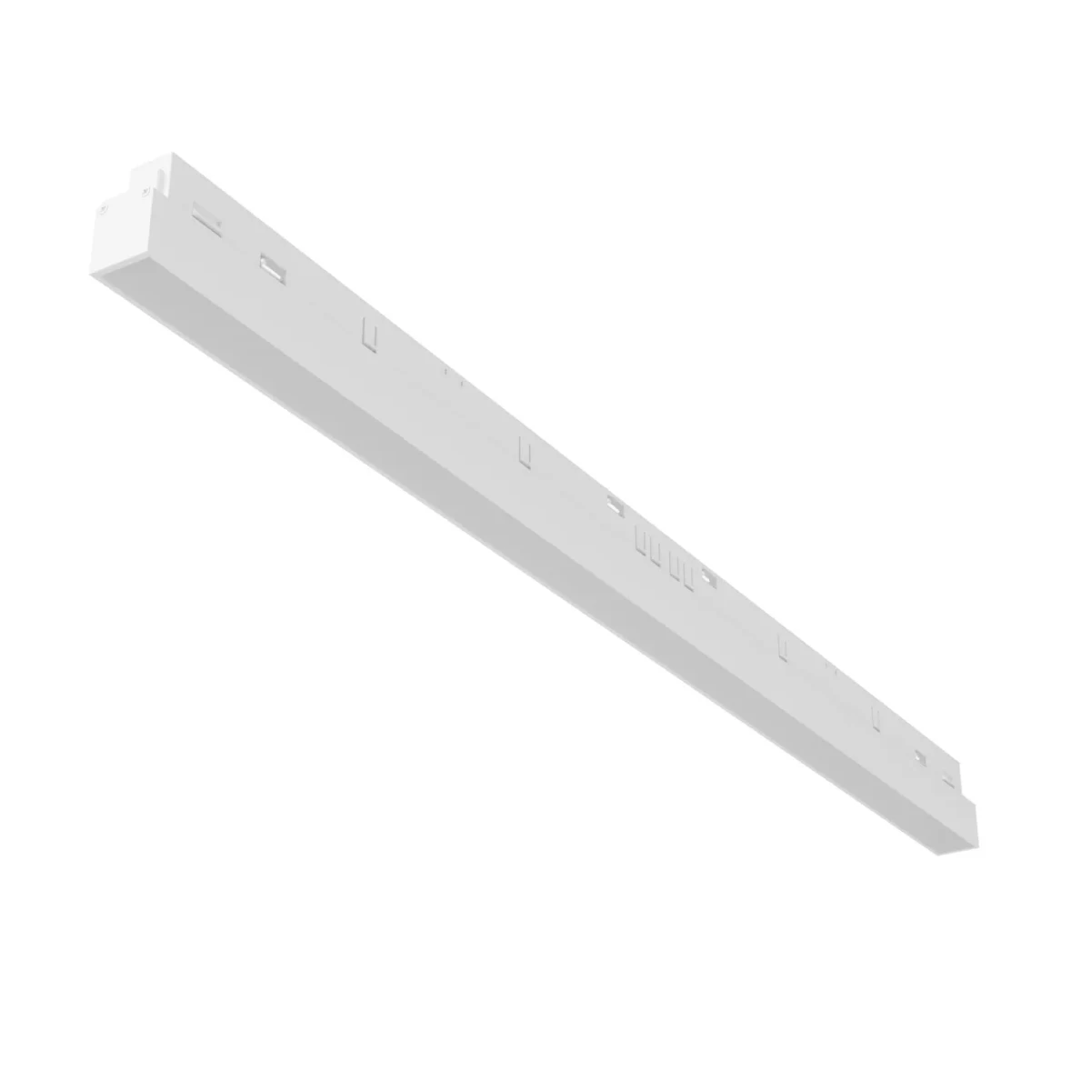 Трековый светильник Basis Exility 3000K 24Вт 120° TR030-2-24W3K-W