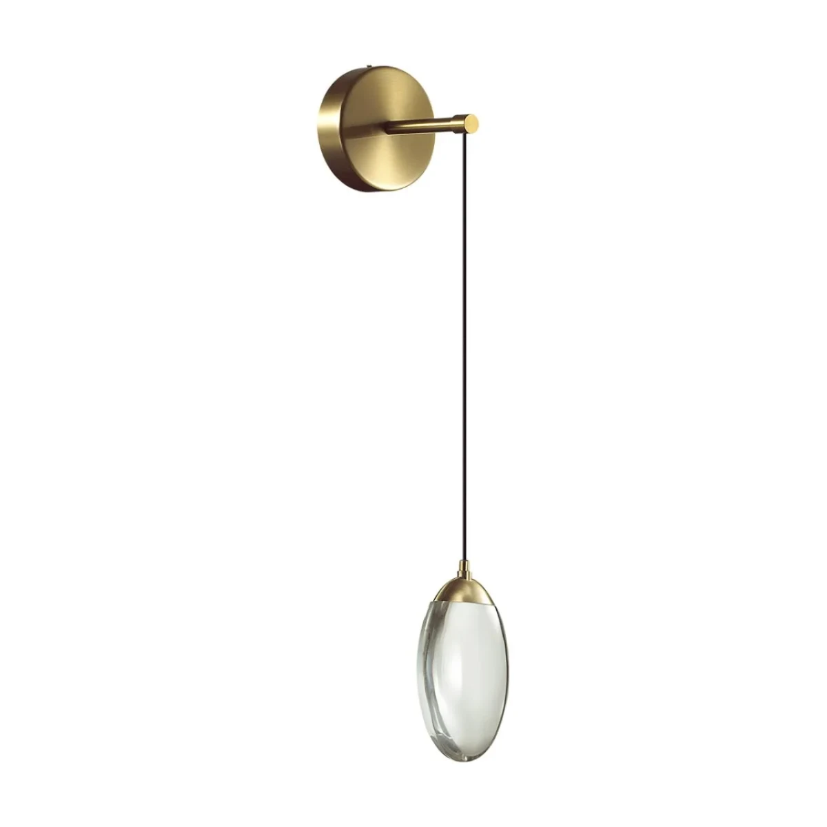 7159/3WL ODL Светильник LED 3Вт 3000K 220В IP20 HIGHTECH