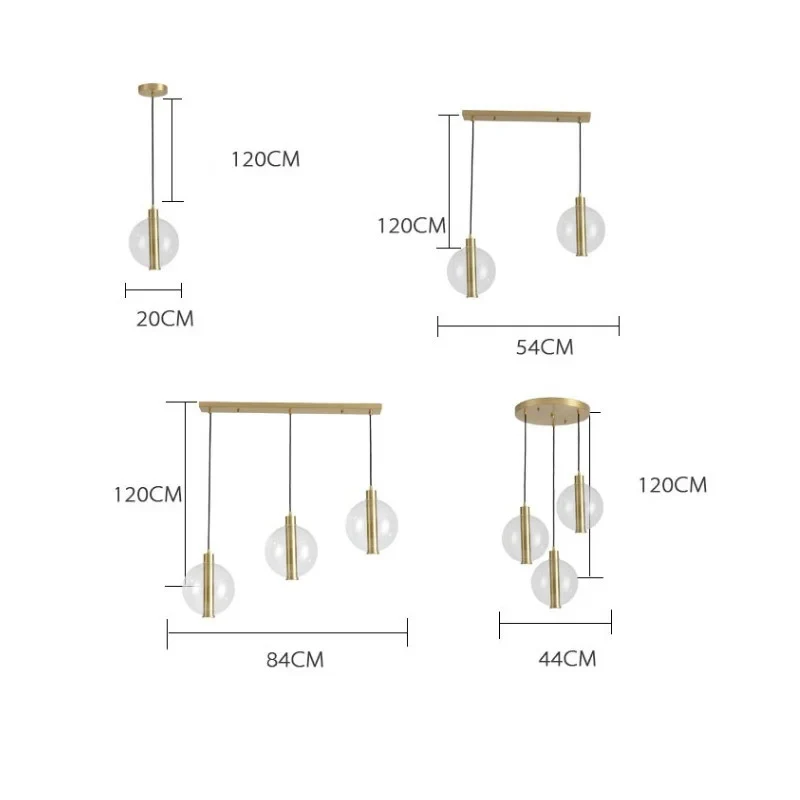 Подвесной светильник ImperiumLoft 345587-26