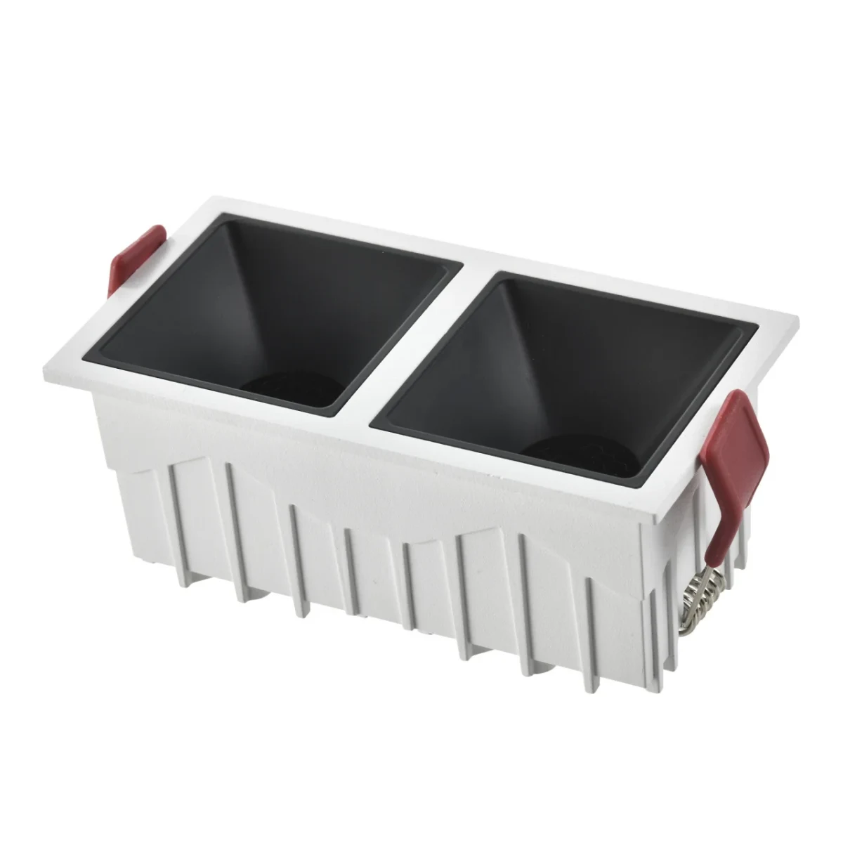 ST757.448.20 Св-к встр. Белый LED 210W 60° IP20 L65xW126xH52 85-265V В комплекте