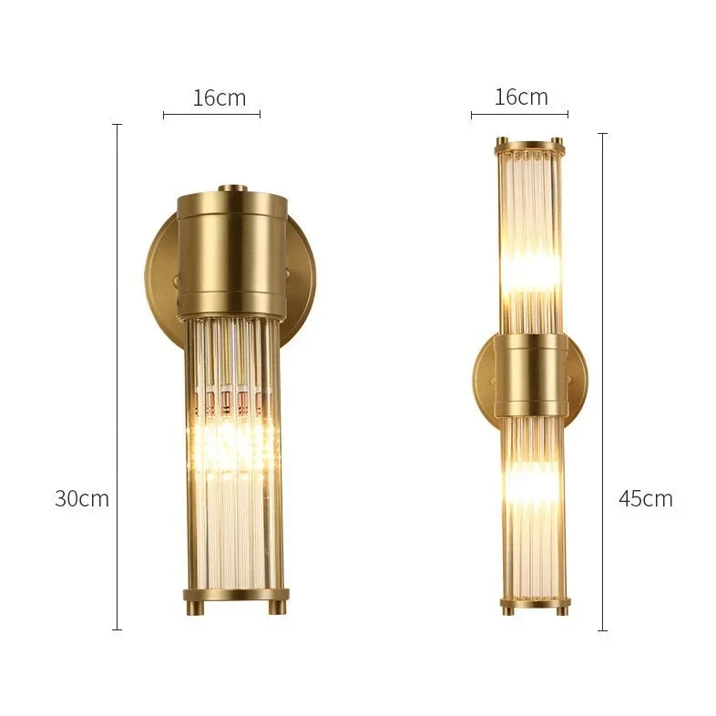 Бра ImperiumLoft 123209-01