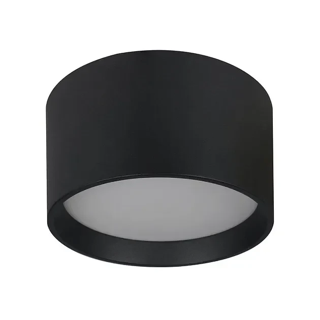 Escada 20005SMU/01 LED 12W 4200K черный матовый