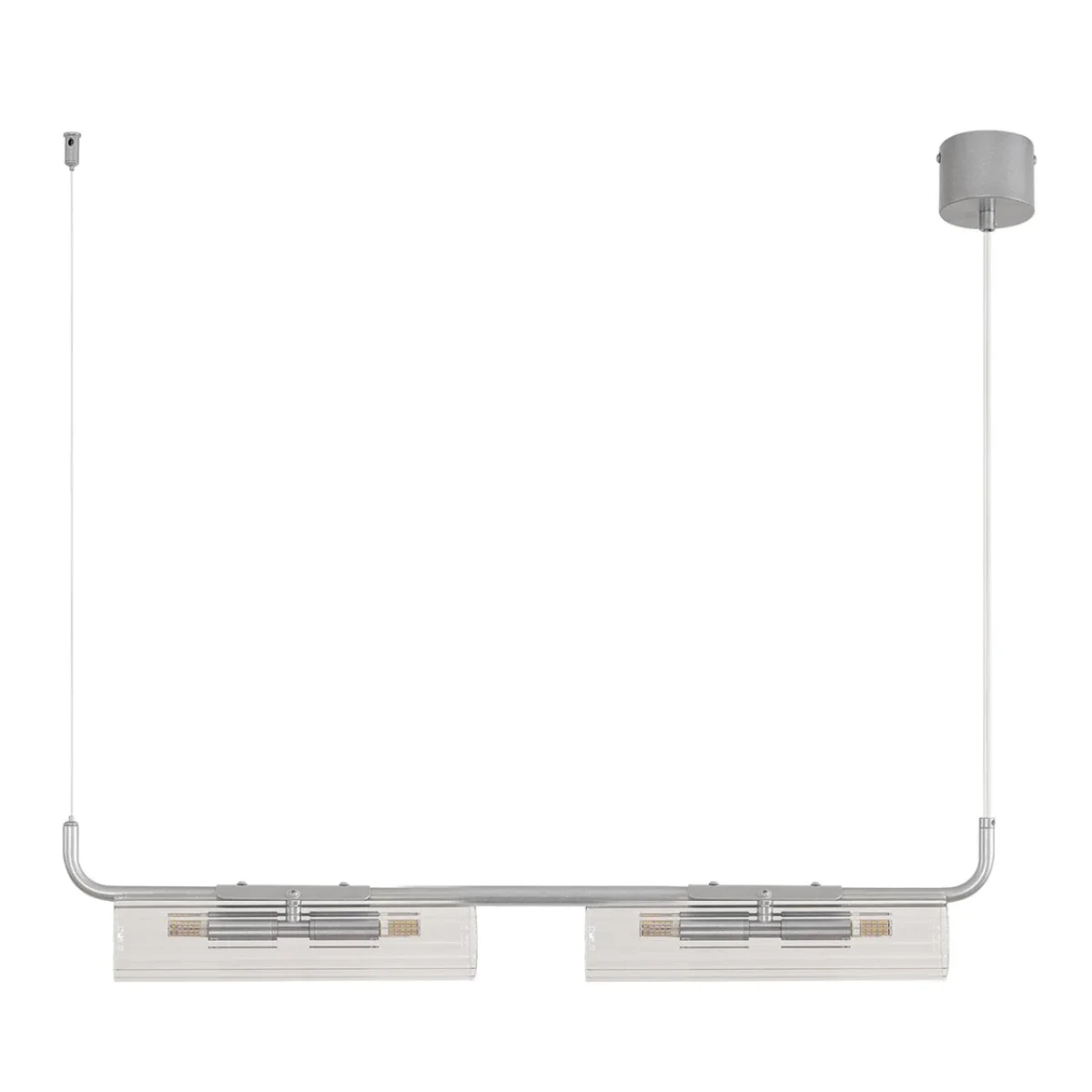 8258/4 LN Подвес G9 4*20Вт 220В IP20 SUSPENTIONI