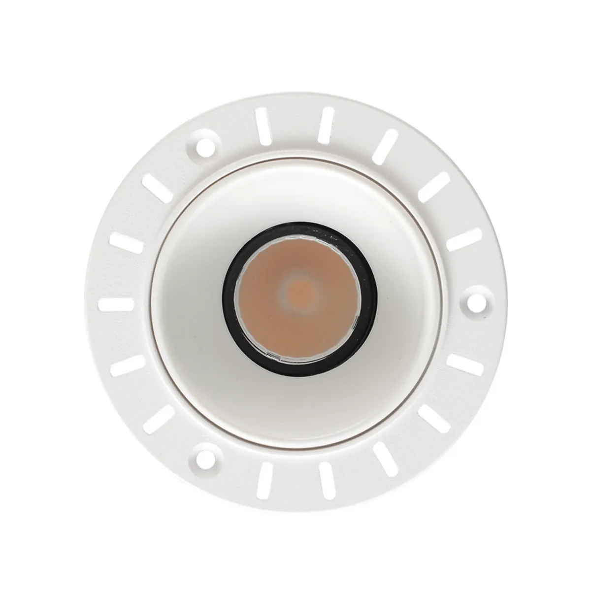 Светильник встраиваемый Crystal Lux CLT 083C1 WH 4000K