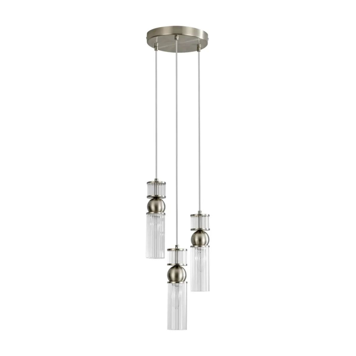 8277/3A LN Подвес E14 120Вт 220В IP20 MODERNI