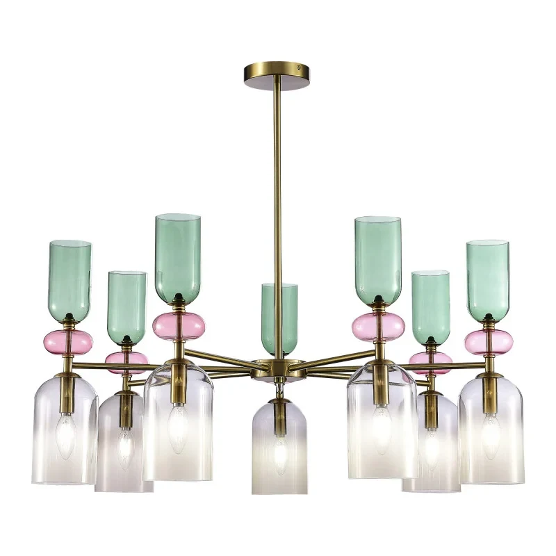 Люстра на штанге ST-Luce SL2000.202.07