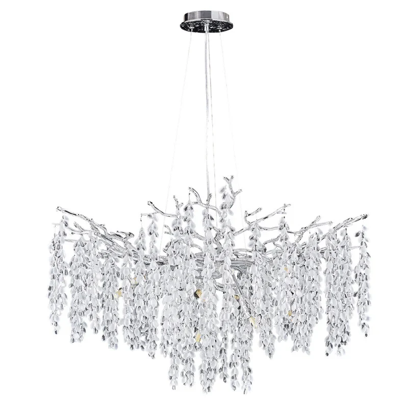 Подвесная люстра Divinare 3135/26 SP-10