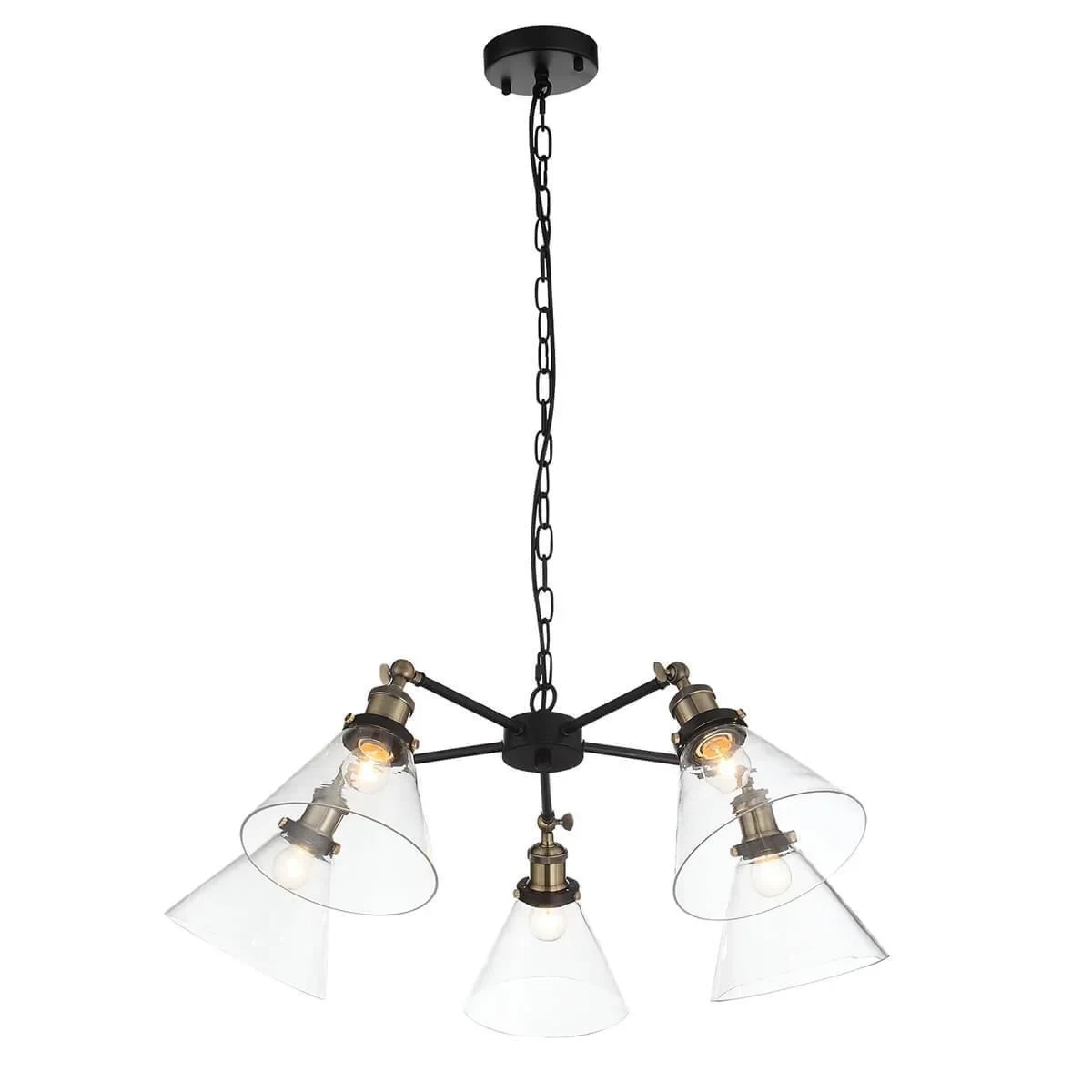 Подвесная люстра ST-Luce SL237.413.05