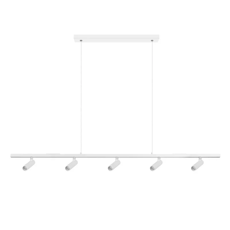 Подвесной светильник LOFT IT 10260/5 White