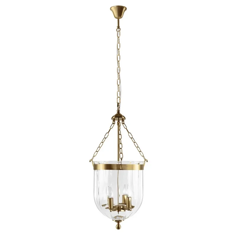 Подвесной светильник LOFT IT 10455/4 AB