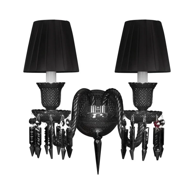 Бра LOFT IT 10210/2W Black