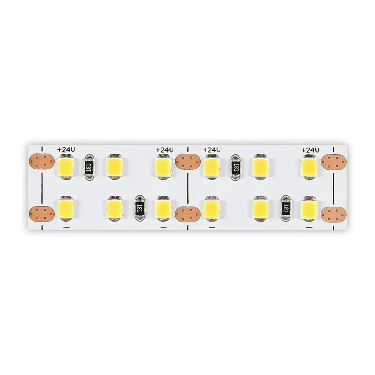 ST1002.420.20 Светодиодная лента  - -20W 4000K 2 100Lm Ra90 IP20 L1 000xW15xH2 24VV