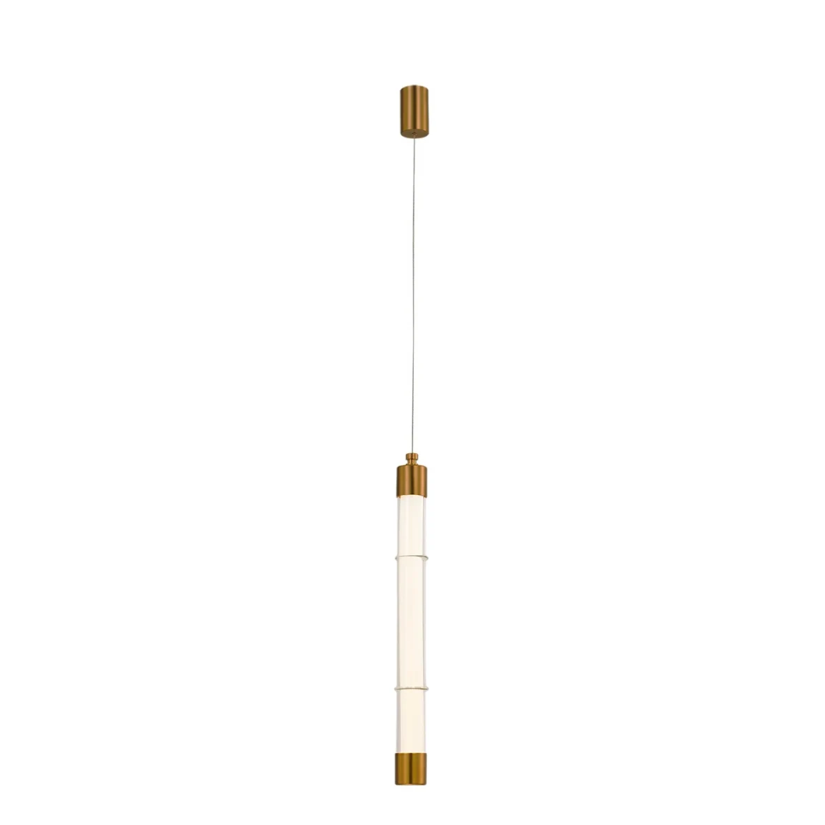 4558-1P, подвес, D35xH510/1510, LEDx4W, 460LM, 4000K