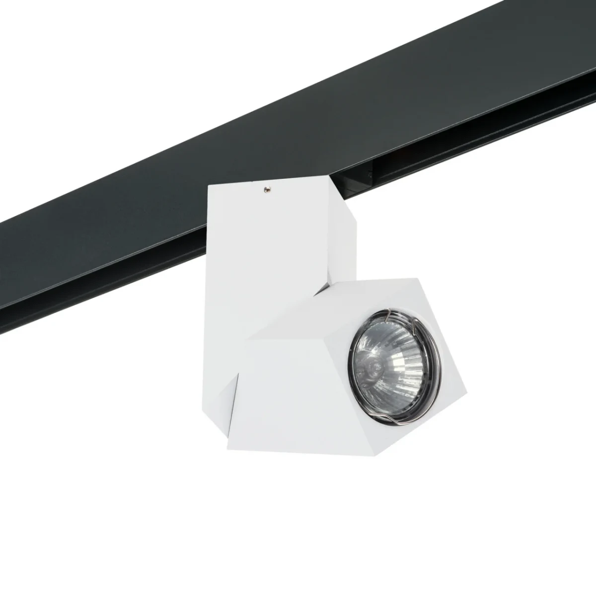 PRO051056 Светильник д/1-фазн трека ILLUMO HP16 БЕЛЫЙ (595017+051056)