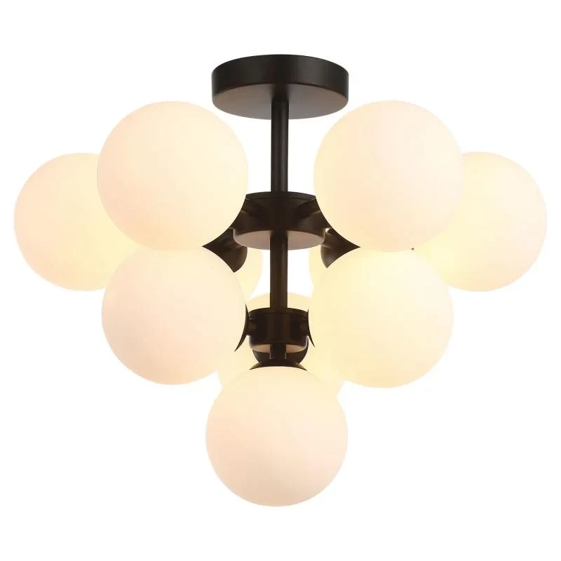 Люстра на штанге LOFT LSP-8382