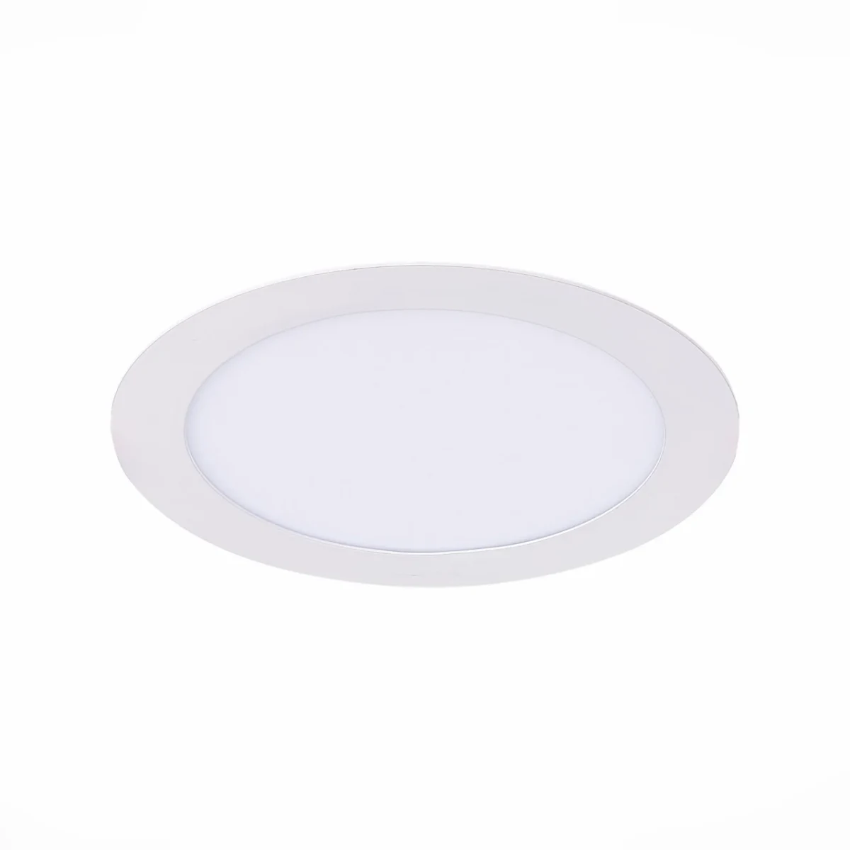 ST209.548.12 Св-к встр. Белый LED 1*12W 4000K 816Lm Ra80 110° IP20 D170xH8 90-265V