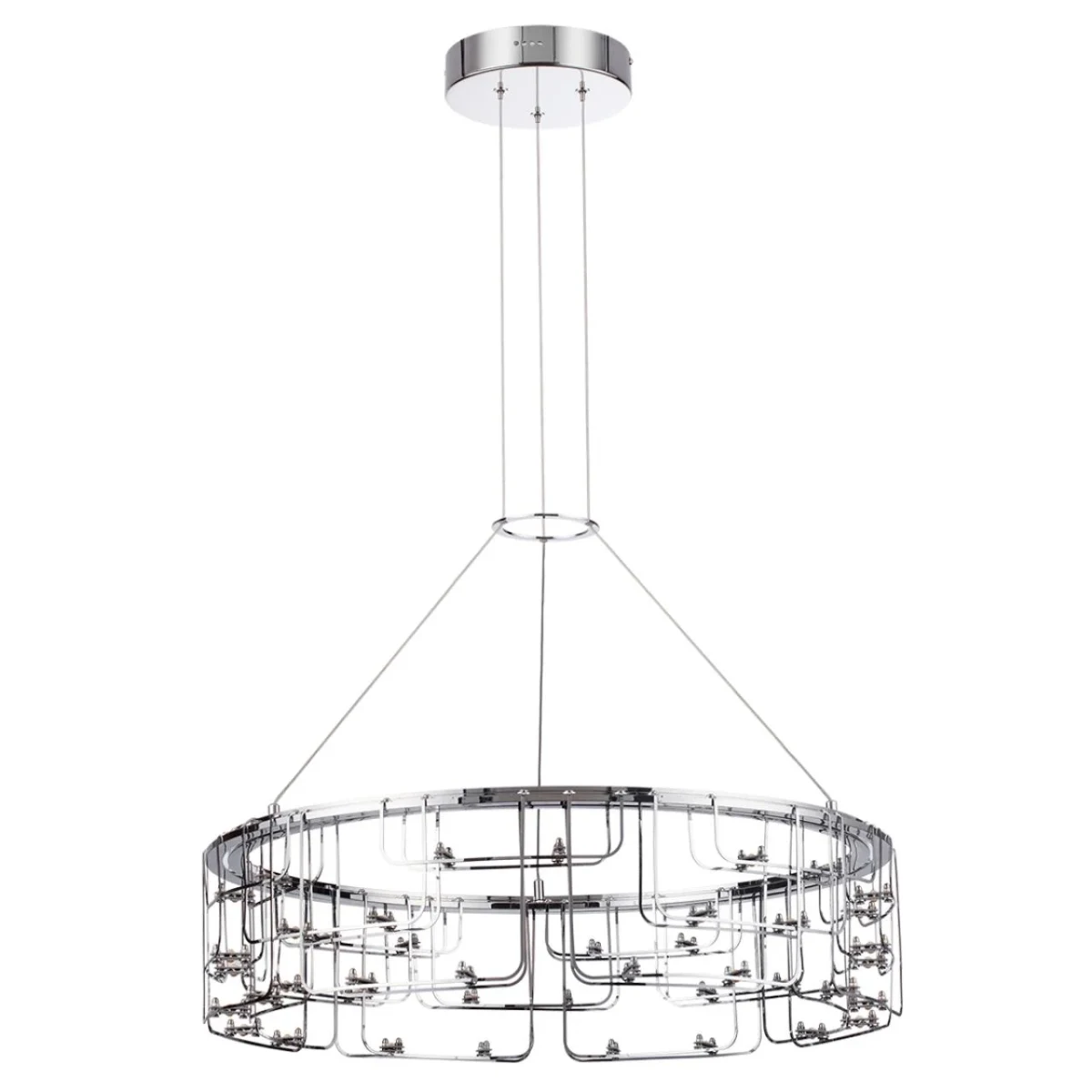 7059/44L ODL Светильник LED 44Вт 3000К 220В IP20 HIGHTECH