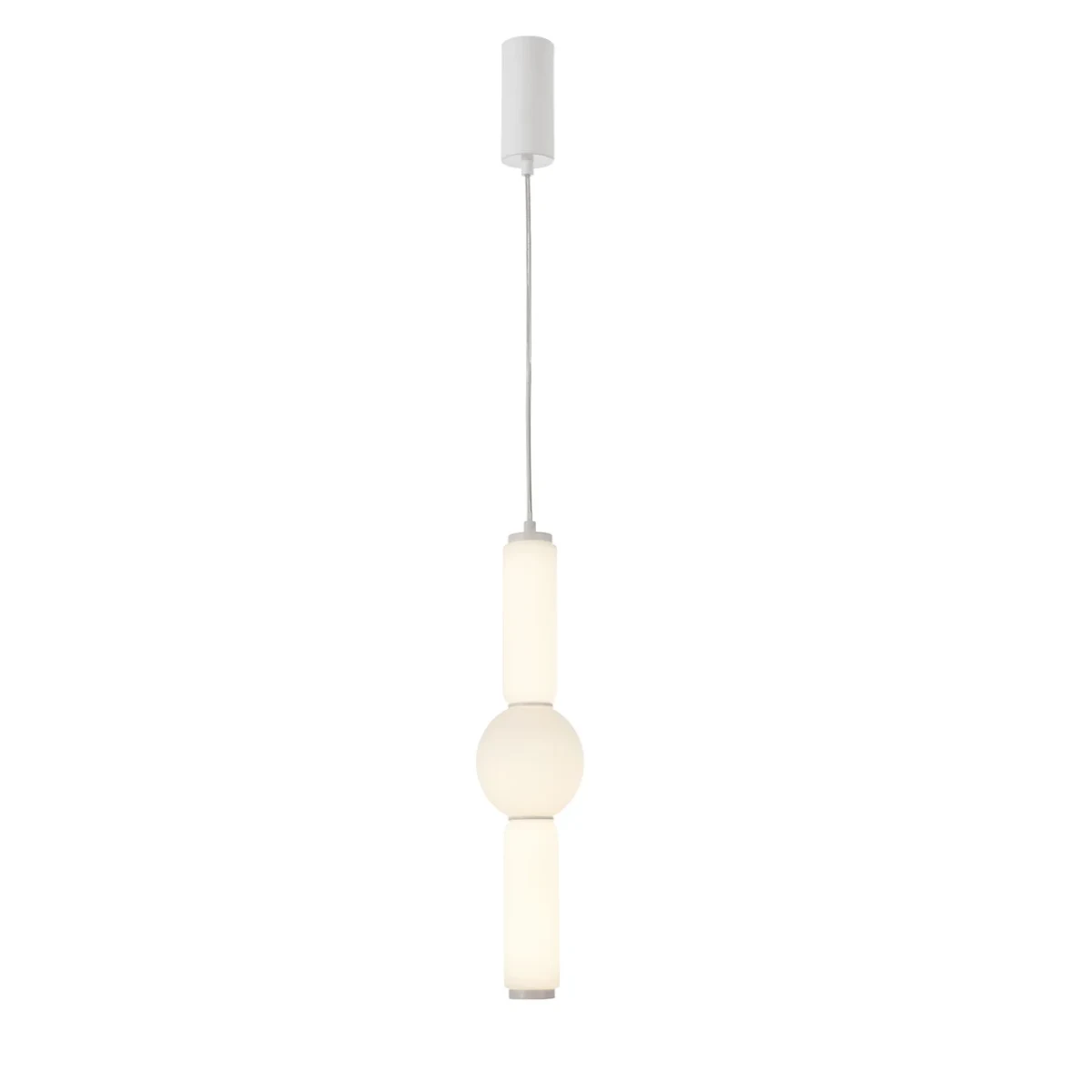 4459-1P, подвес, D120xH690/1080, LEDx23W, 3130LM, 4000K