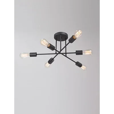 Люстра на штанге Vitaluce V3764-1/6PL