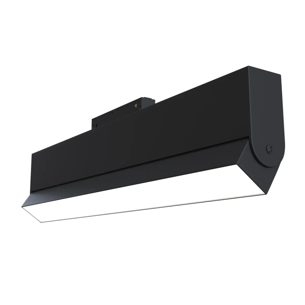 Трековый светильник TR075-2-20W3K-B